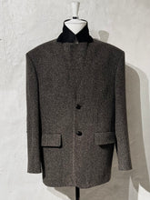 Load image into Gallery viewer, MM6 Maison Margiela tweed blazer