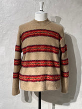 Load image into Gallery viewer, Dries Van Noten jacquard wool sweater