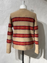 Load image into Gallery viewer, Dries Van Noten jacquard wool sweater