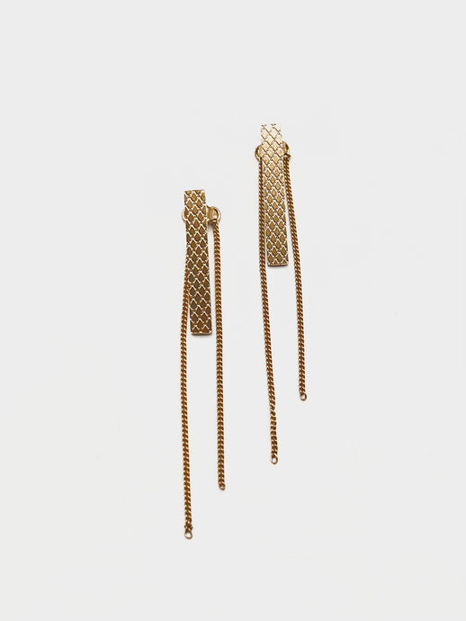 Ebon Li - earring
