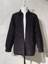 Load image into Gallery viewer, Dries Van Noten padded and embellished shirt