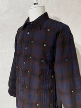 Load image into Gallery viewer, Dries Van Noten padded and embellished shirt