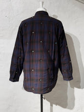 Load image into Gallery viewer, Dries Van Noten padded and embellished shirt
