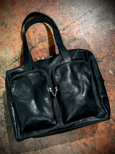 Load image into Gallery viewer, Guidi small weekend bag