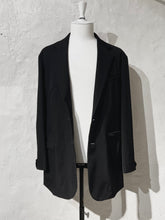 Load image into Gallery viewer, Yohji Yamamoto zipper detail jacket