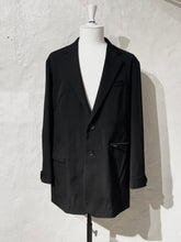 Load image into Gallery viewer, Yohji Yamamoto zipper detail jacket