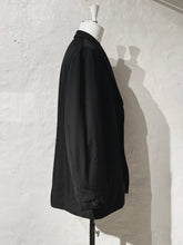 Load image into Gallery viewer, Yohji Yamamoto zipper detail jacket