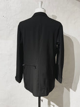 Load image into Gallery viewer, Yohji Yamamoto zipper detail jacket