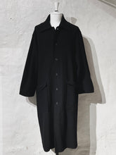 Load image into Gallery viewer, Yohji Yamamoto coat