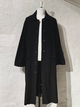 Load image into Gallery viewer, Yohji Yamamoto coat