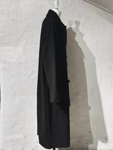 Load image into Gallery viewer, Yohji Yamamoto coat