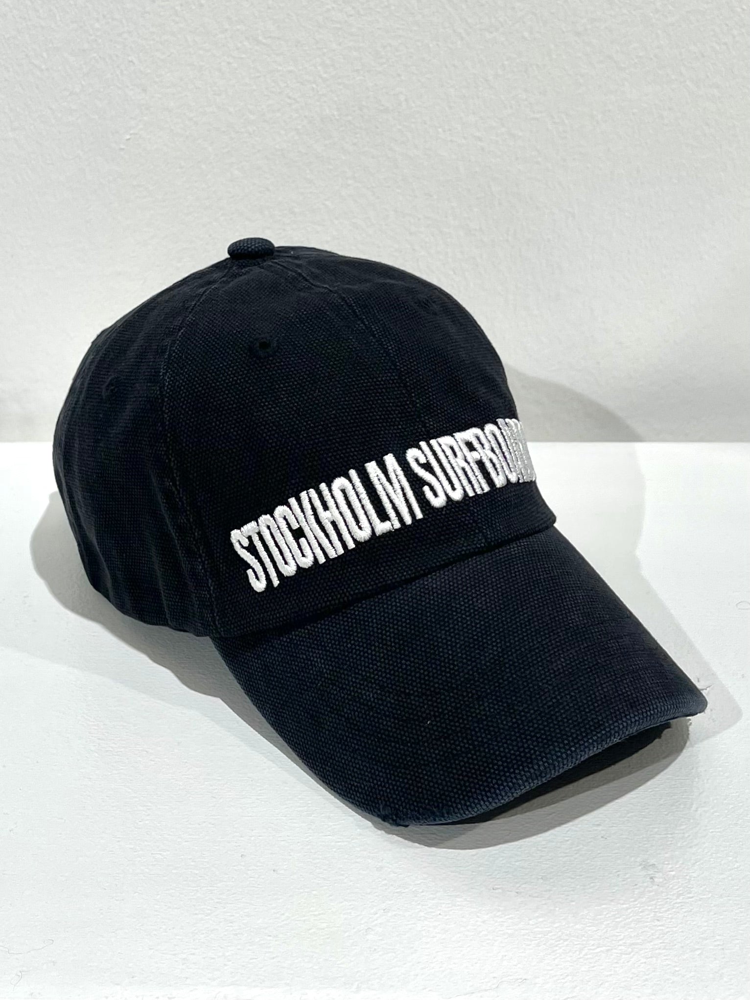 STOCKHOLM Surfboard Club キャップ Stockholm Surfboard Club cap – JUS