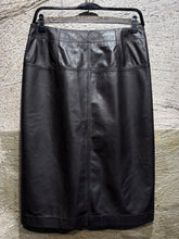 Load image into Gallery viewer, Lemaire leather skirt