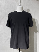 Load image into Gallery viewer, James Perse black cotton jersey t-shirt