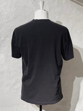 Load image into Gallery viewer, James Perse black cotton jersey t-shirt