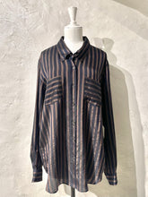Load image into Gallery viewer, Dries Van Noten stripe shirt