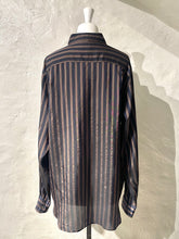 Load image into Gallery viewer, Dries Van Noten stripe shirt