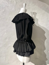 Load image into Gallery viewer, Dries Van Noten draped top