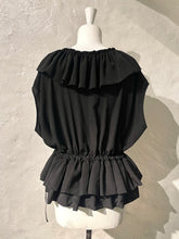 Load image into Gallery viewer, Dries Van Noten draped top