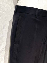Load image into Gallery viewer, Dries Van Noten tuxedo trousers
