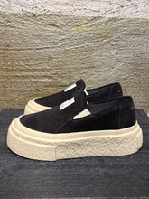 Load image into Gallery viewer, Maison Margiela MM6 suede sneakers
