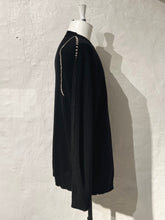 Load image into Gallery viewer, Yohji Yamamoto knitted sweater