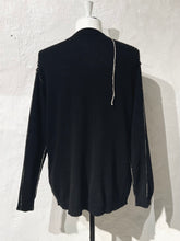 Load image into Gallery viewer, Yohji Yamamoto knitted sweater