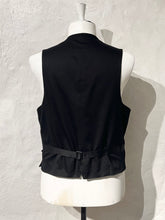Load image into Gallery viewer, Yohji Yamamoto multi pocket vest