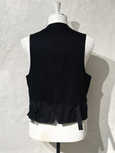 Load image into Gallery viewer, Yohji Yamamoto multi pocket vest