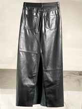 Load image into Gallery viewer, Maison Margiela leather skirt