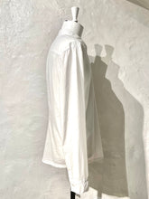 Load image into Gallery viewer, James Perse white cotton shirt