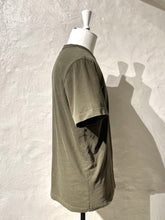 Load image into Gallery viewer, James Perse light green cotton jersey t-shirt