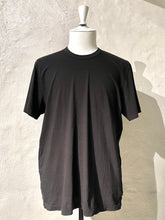 Load image into Gallery viewer, James Perse black cotton jersey t-shirt