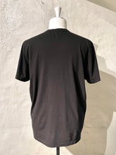 Load image into Gallery viewer, James Perse black cotton jersey t-shirt