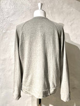 Load image into Gallery viewer, James Perse black cotton jersey sweater