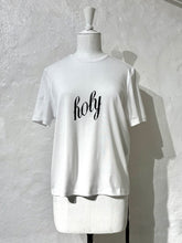 Load image into Gallery viewer, Ann Demeulemeester holy t-shirt