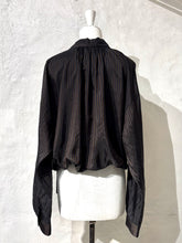 Load image into Gallery viewer, Dries Van Noten top with neck tie