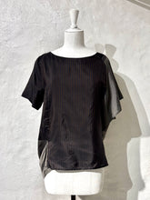 Load image into Gallery viewer, Dris Van Noten draped top