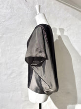 Load image into Gallery viewer, Dris Van Noten draped top