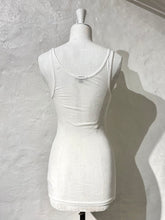 Load image into Gallery viewer, James Perse ribbed tank top