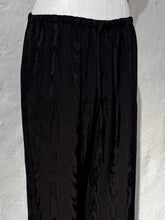 Load image into Gallery viewer, Dries Van Noten moiré effect trousers