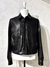Load image into Gallery viewer, Rick Owens leather jacket