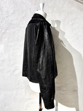 Load image into Gallery viewer, Rick Owens leather jacket