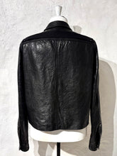 Load image into Gallery viewer, Rick Owens leather jacket