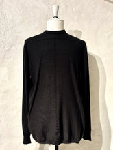 Load image into Gallery viewer, Rick Owens oversized level knitted sweater