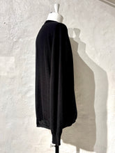 Load image into Gallery viewer, Rick Owens oversized level knitted sweater