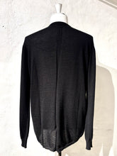 Load image into Gallery viewer, Rick Owens oversized level knitted sweater