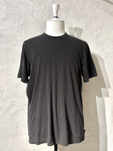Load image into Gallery viewer, James Perse carbon grey cotton jersey t-shirt