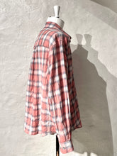 Load image into Gallery viewer, Coor checkered shirt