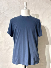 Load image into Gallery viewer, James Perse blue cotton jersey t-shirt
